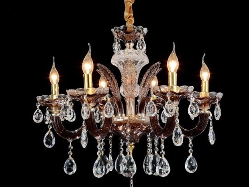 Pirinç Avize Nasıl Temizlenir?