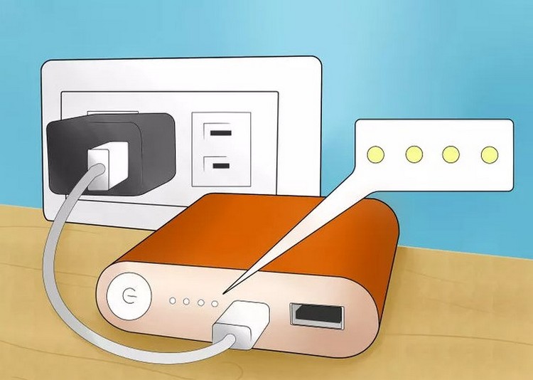 Powerbank Nasıl Şarj Edilir?