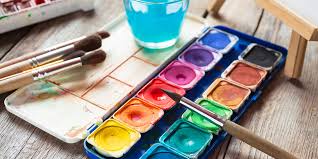 Sulu Boya Lekesi Nasıl Çıkar?