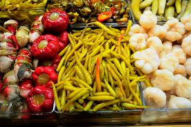 Turşu Neden Köpürür?