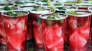 Turşu Suyu Lekesi Nasıl Çıkar?