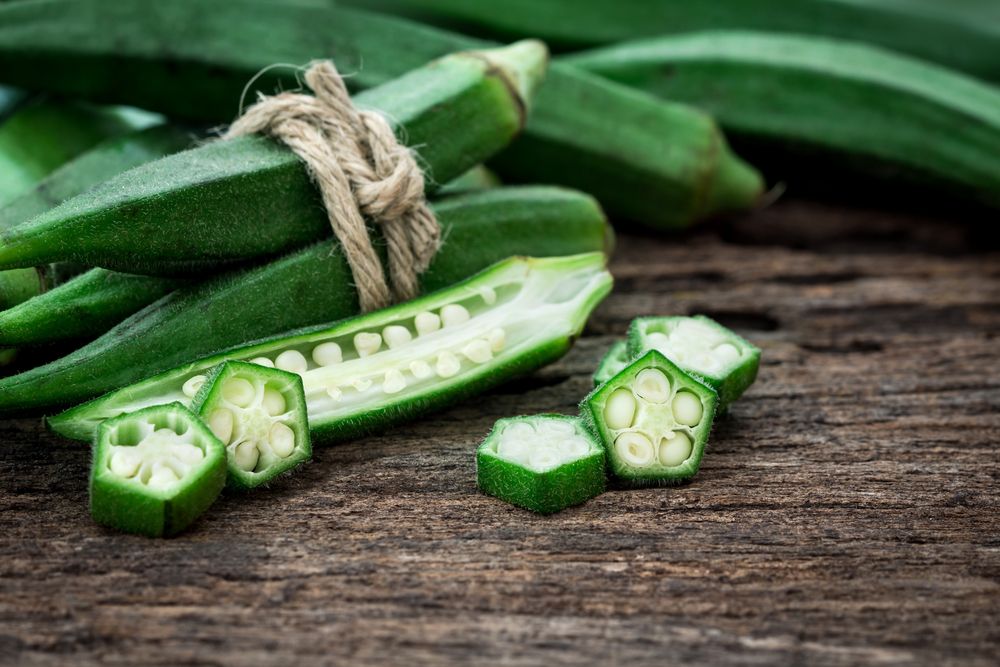 Bamya Derin Dondurucuya Çiğ Konur Mu?