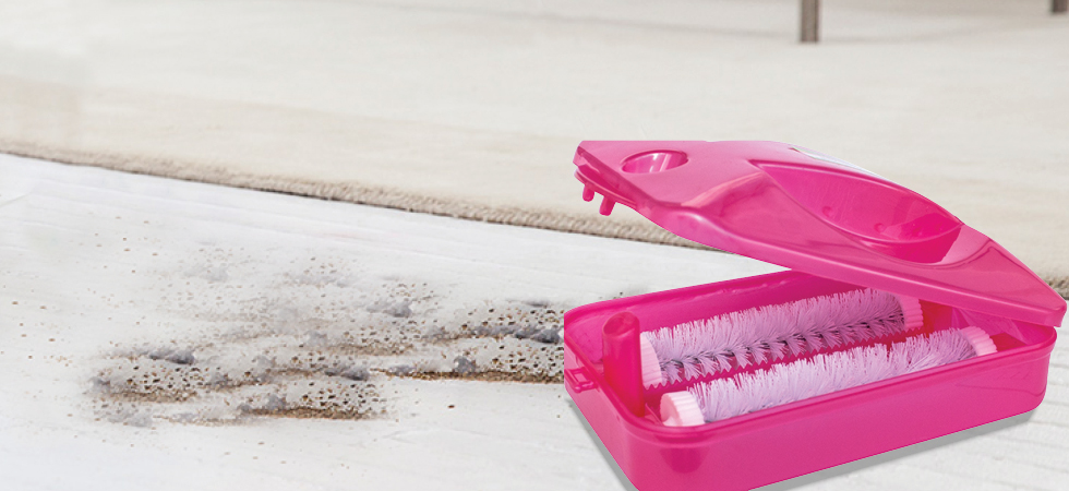 El Gırgır Fırçası Nasıl Temizlenir?