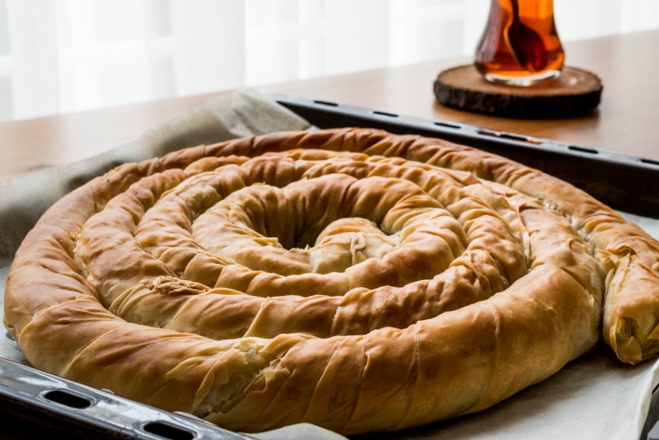 Hamur İşi Dondurucuda Nasıl Saklanır?