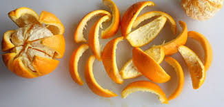 Portakal Kabukları Nasıl Değerlendirilir?