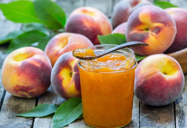 Şeftali Reçeli Kaç Dakikada Kaynatılır?