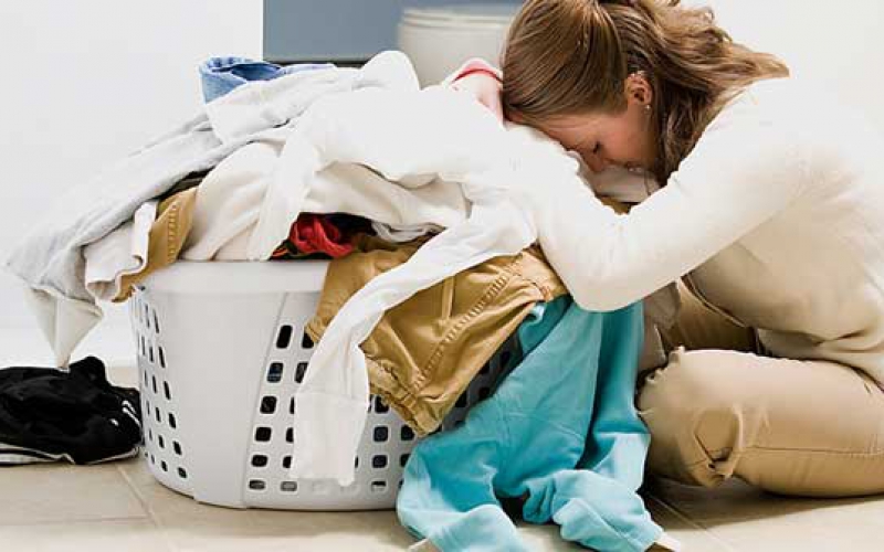 Bosch Çamaşır Makinesinde Beyazlar Hangi Programda Yıkanır?