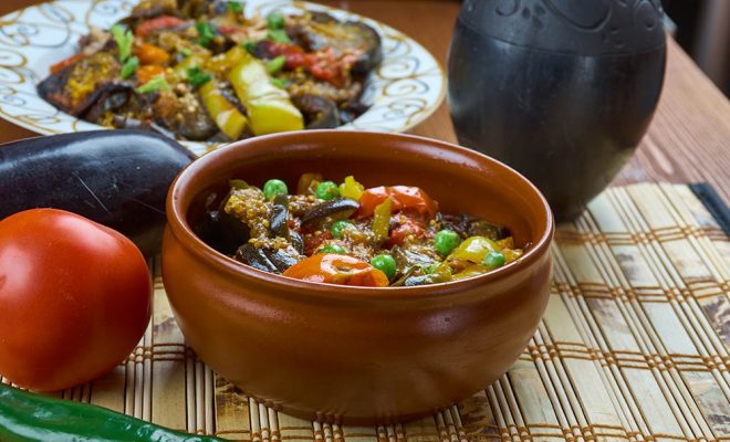 Güveç Deterjanla Yıkanır mı?