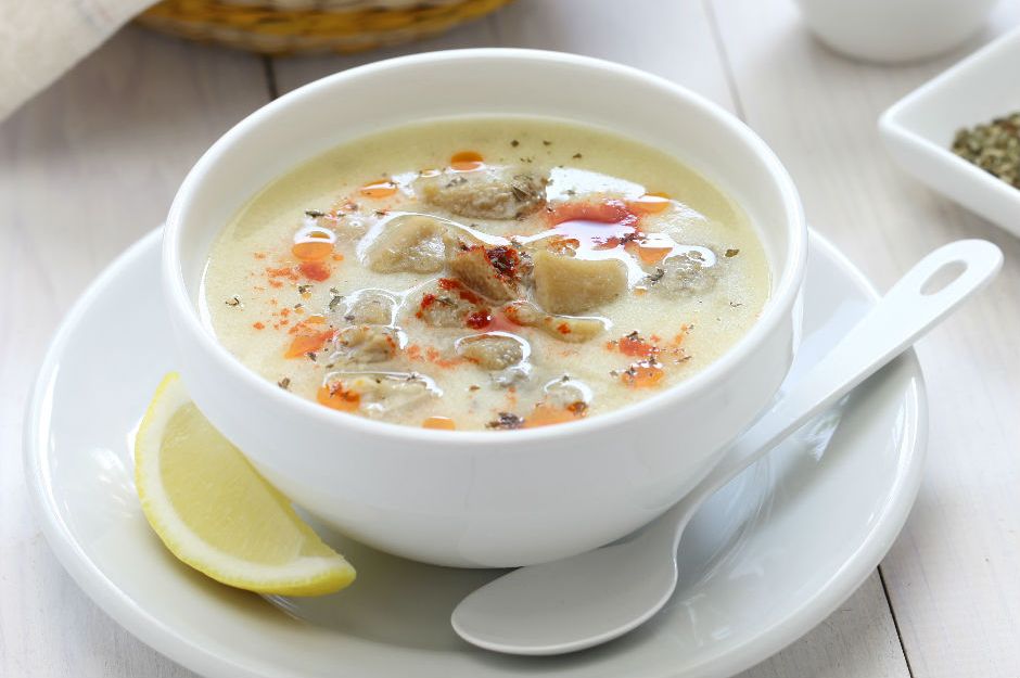 Paça Çorbası Kokusu Nasıl Giderilir?