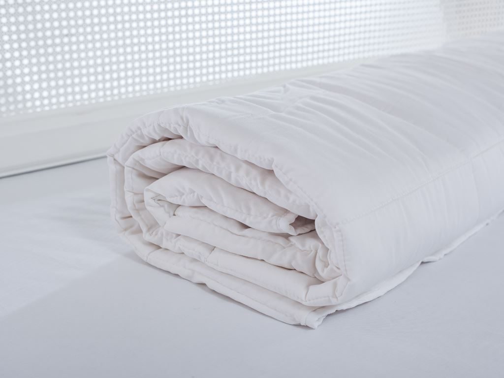 Pamuk Yorgan Çamaşır Makinesinde Yıkanır mı?