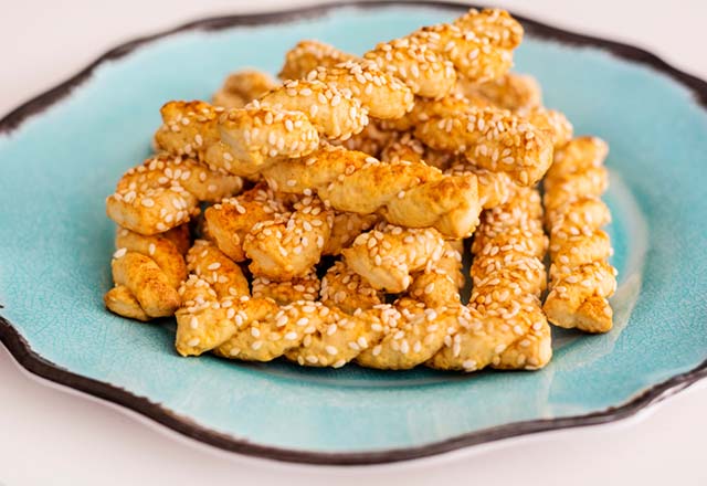 Tuzlu Kurabiye Kaç Dakikada Pişer?