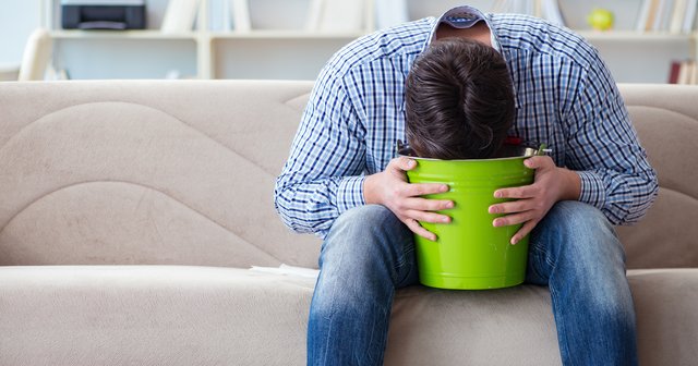 Yeşil Kusmak Neyin Belirtisi?