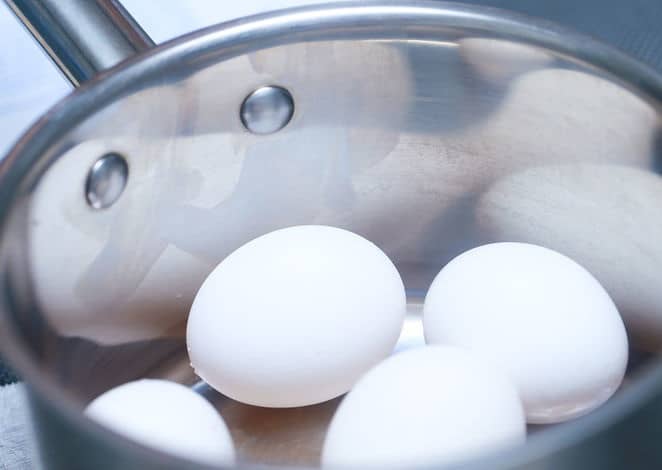 Yumurta Kaç Dakikada Kaynar?