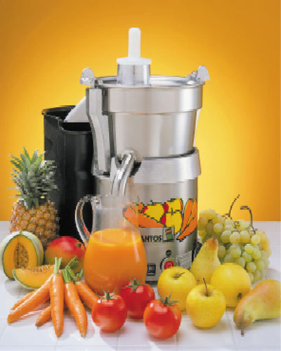 Meyve Sıkacağı Nasıl Temizlenir?