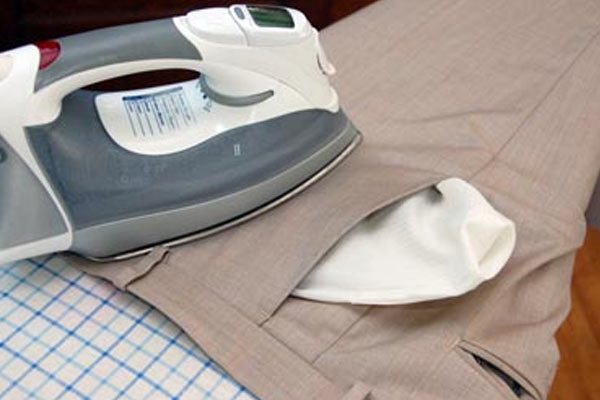 Pantolon Nasıl Ütülenir?