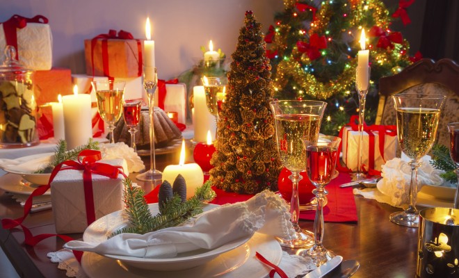 Yılbaşı Masası Nasıl Hazırlanır?