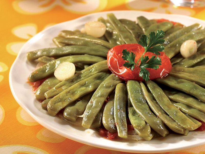 Yeşil Fasulye Kaç Dakikada Pişer?